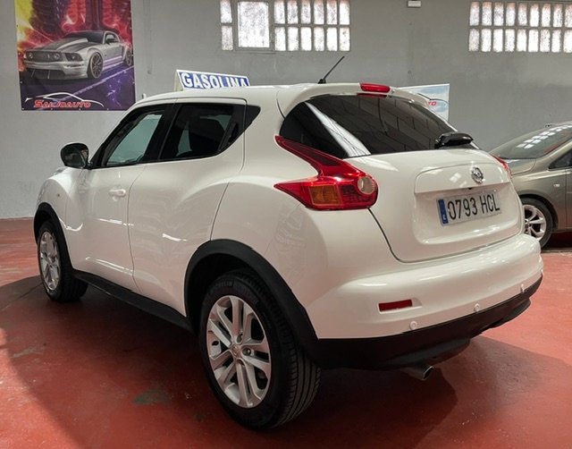NISSAN JUKE 1.6 Tekna Premium