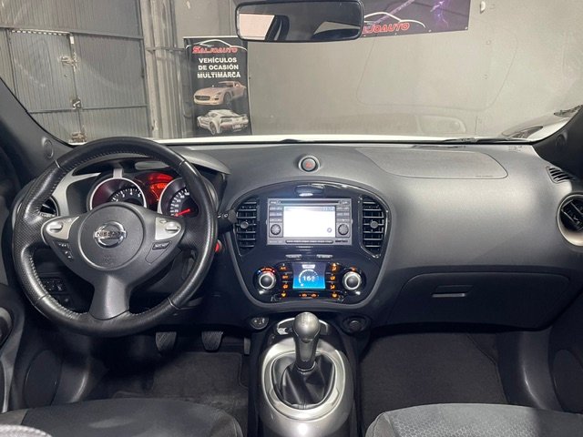 NISSAN JUKE 1.6 Tekna Premium