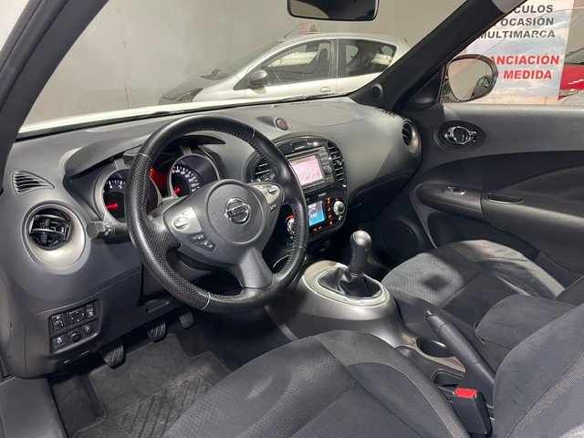 NISSAN JUKE 1.6 Tekna Premium