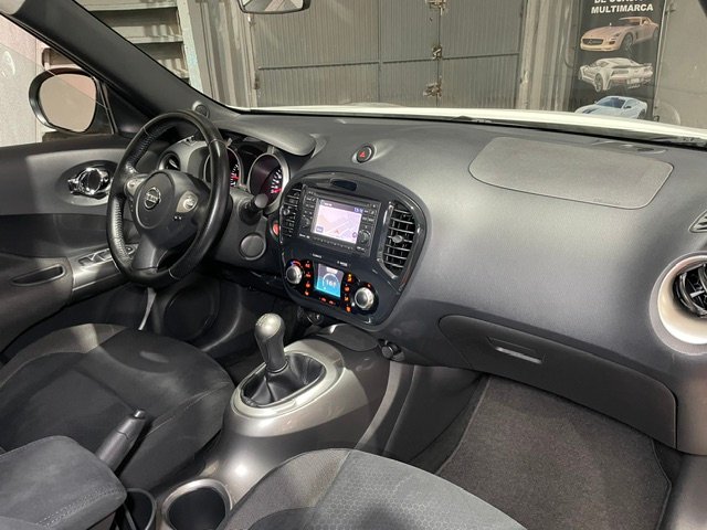 NISSAN JUKE 1.6 Tekna Premium
