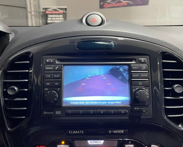 NISSAN JUKE 1.6 Tekna Premium