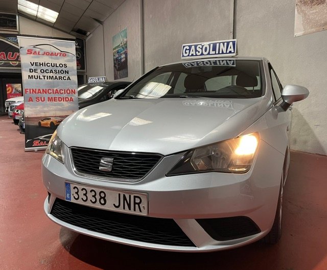SEAT Ibiza 1.2 TSi Reference Plus