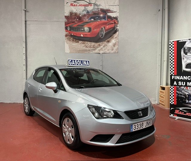 SEAT Ibiza 1.2 TSi Reference Plus