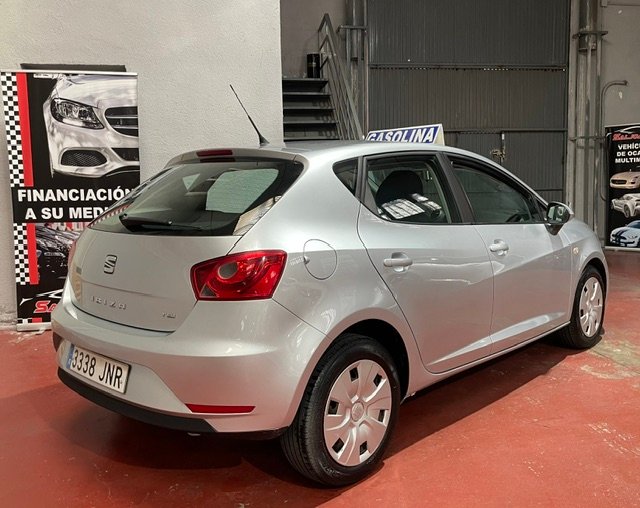 SEAT Ibiza 1.2 TSi Reference Plus
