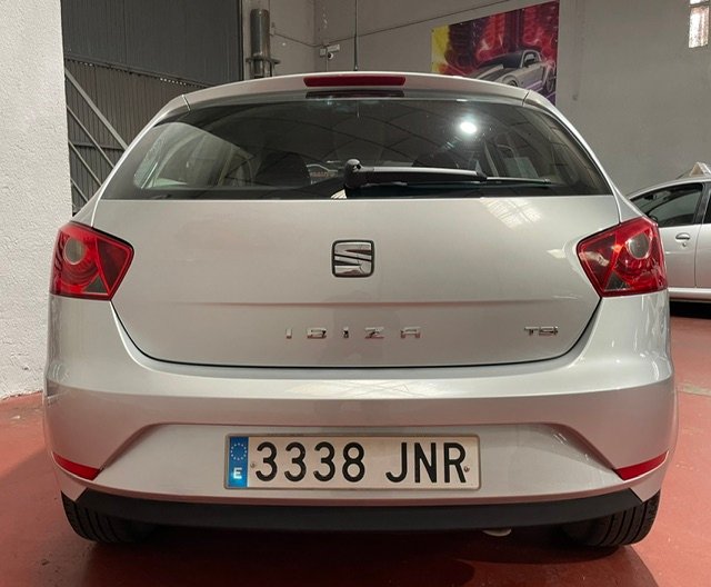 SEAT Ibiza 1.2 TSi Reference Plus