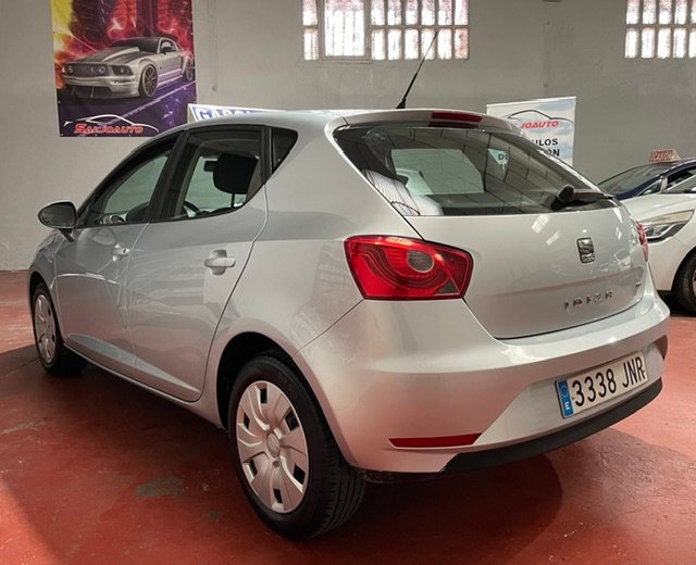 SEAT Ibiza 1.2 TSi Reference Plus