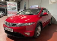 HONDA Civic 1.4 iVTEC Sport