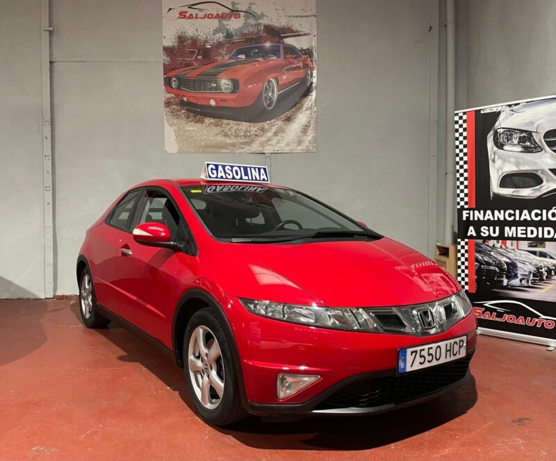 HONDA Civic 1.4 iVTEC Sport