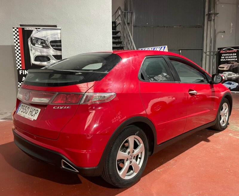 HONDA Civic 1.4 iVTEC Sport