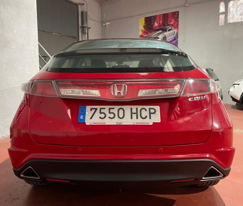 HONDA Civic 1.4 iVTEC Sport