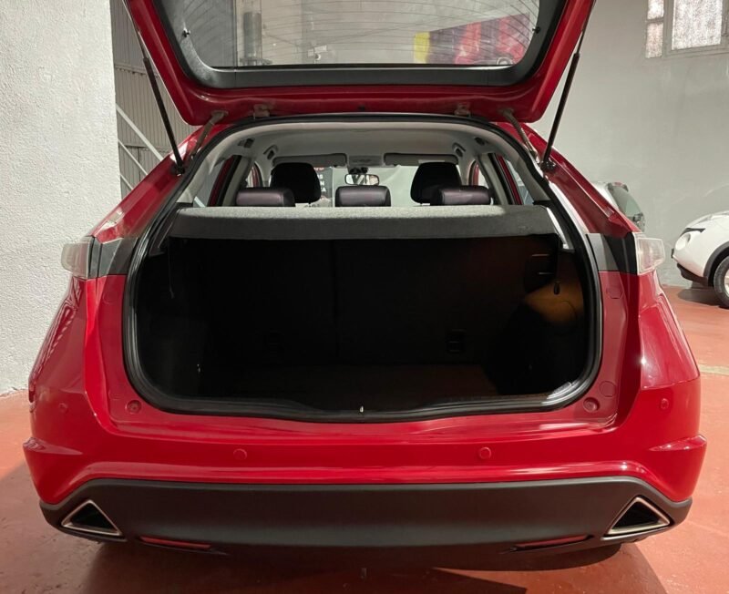 HONDA Civic 1.4 iVTEC Sport