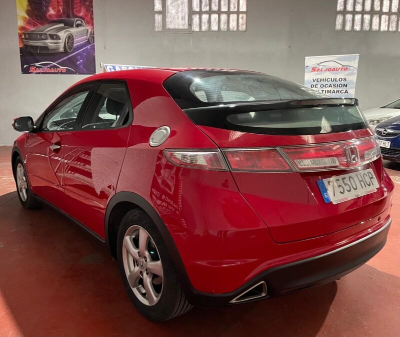 HONDA Civic 1.4 iVTEC Sport