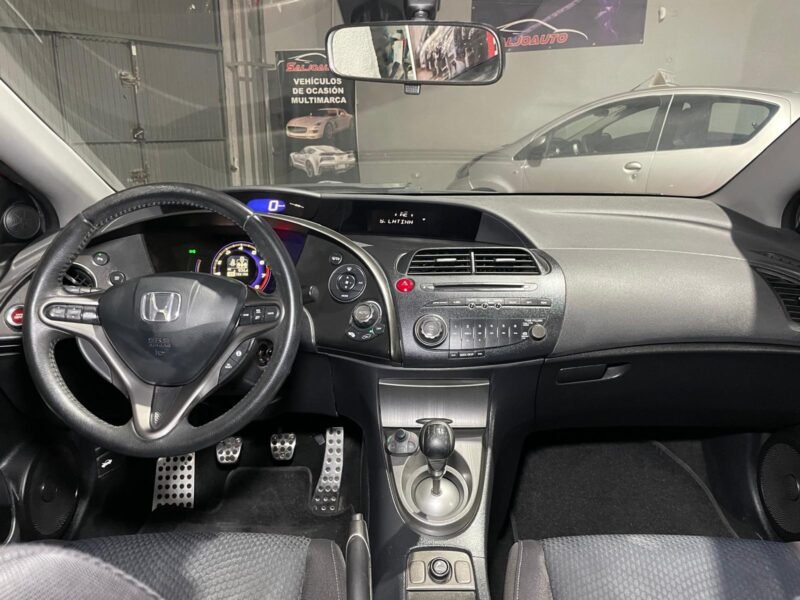 HONDA Civic 1.4 iVTEC Sport