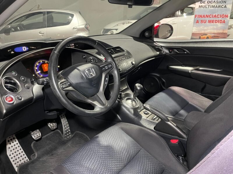 HONDA Civic 1.4 iVTEC Sport