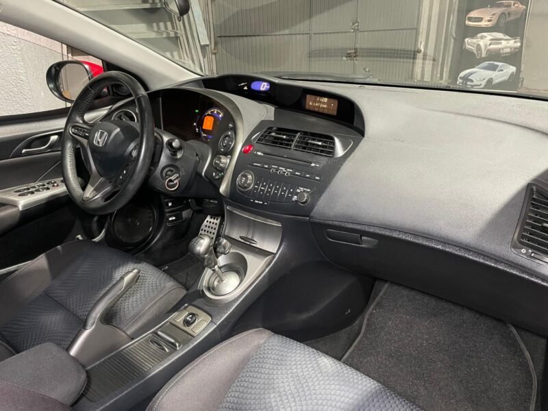 HONDA Civic 1.4 iVTEC Sport