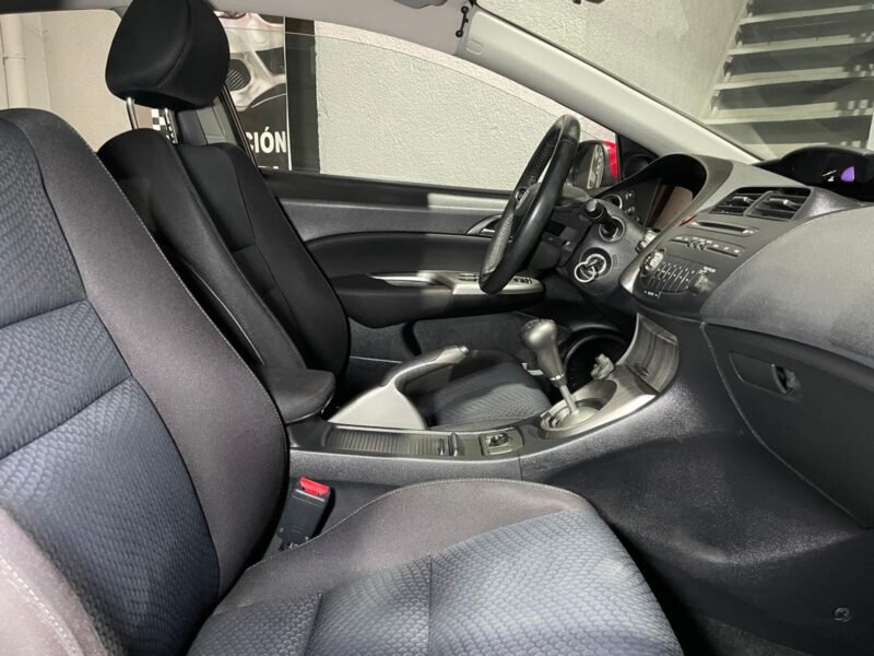 HONDA Civic 1.4 iVTEC Sport