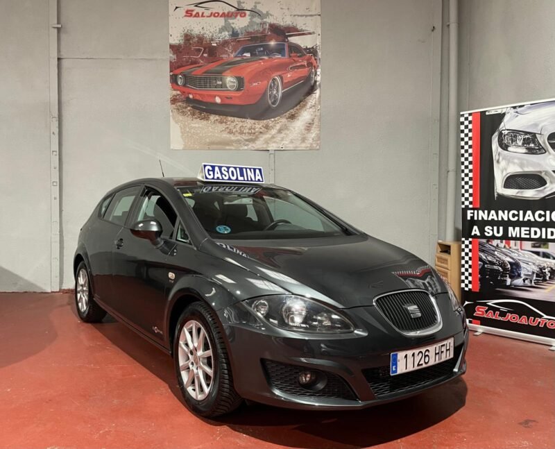SEAT LEON 1.4 TSI Style Copa