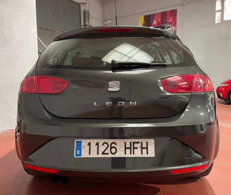 SEAT LEON 1.4 TSI Style Copa