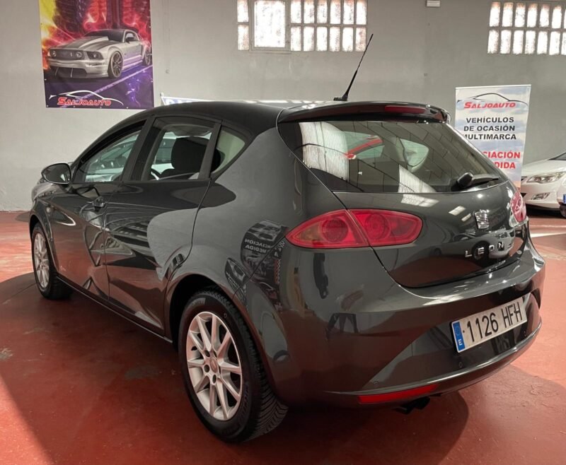 SEAT LEON 1.4 TSI Style Copa