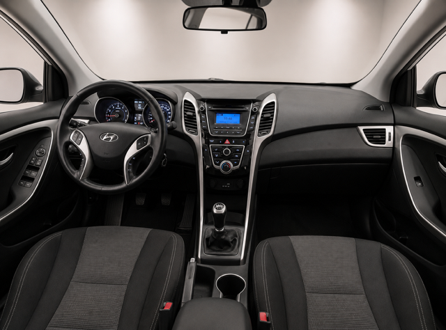 HYUNDAI i30 1.4 MPI BlueDrive Klass 5p.