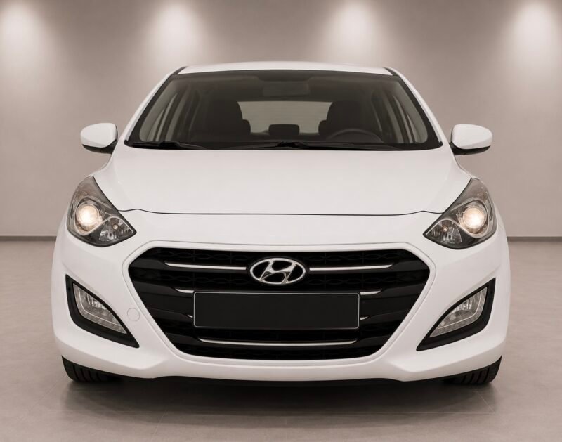 HYUNDAI i30 1.4 MPI BlueDrive Klass 5p.