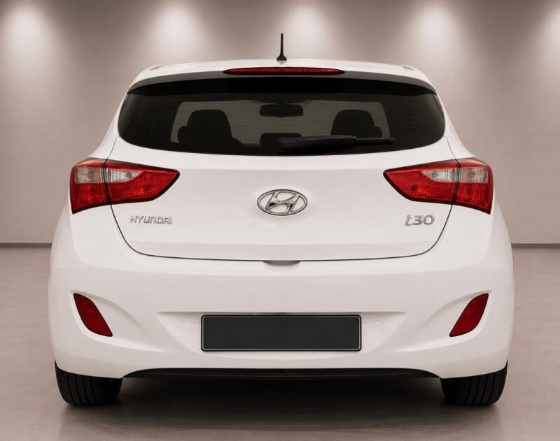 HYUNDAI i30 1.4 MPI BlueDrive Klass 5p.