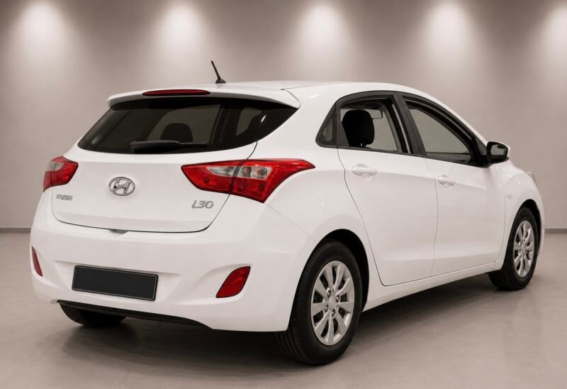 HYUNDAI i30 1.4 MPI BlueDrive Klass 5p.