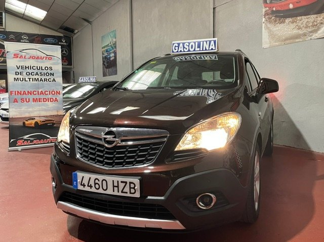 OPEL MOKKA 1.4 Turbo Selective