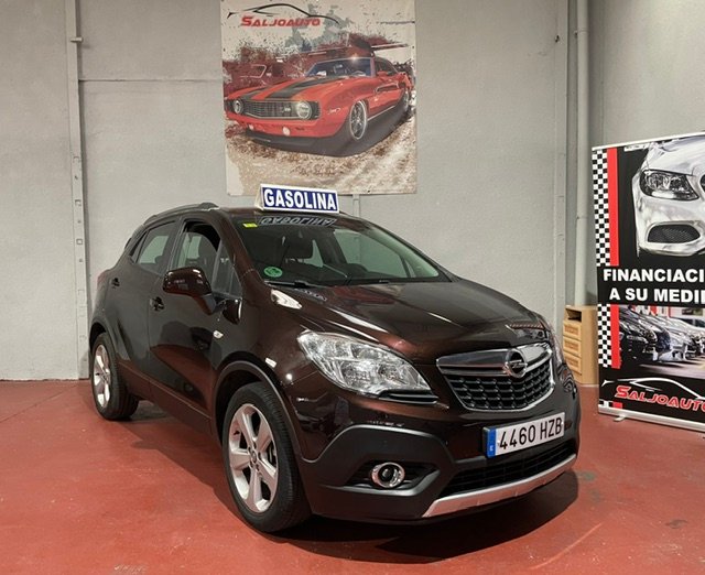 OPEL MOKKA 1.4 Turbo Selective