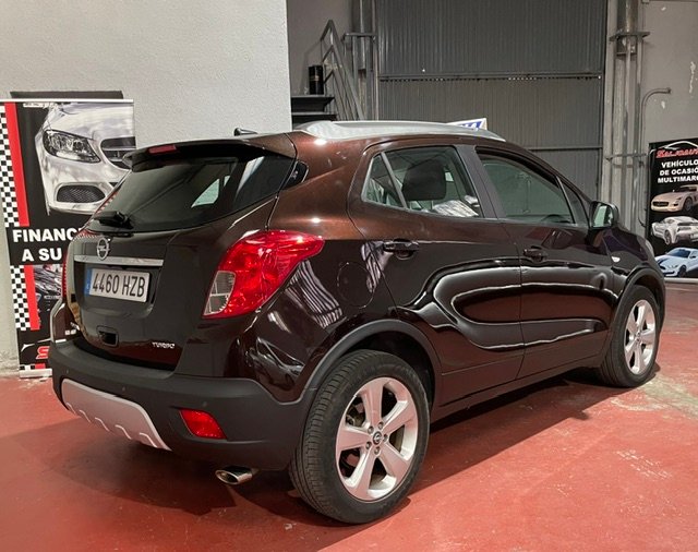 OPEL MOKKA 1.4 Turbo Selective