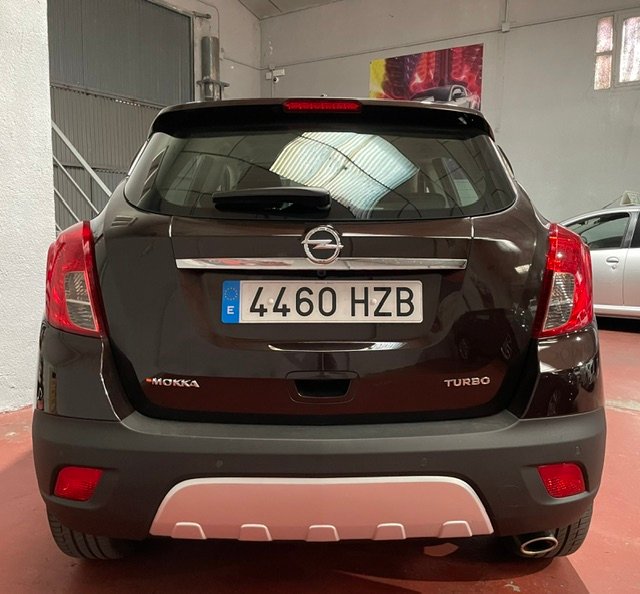 OPEL MOKKA 1.4 Turbo Selective