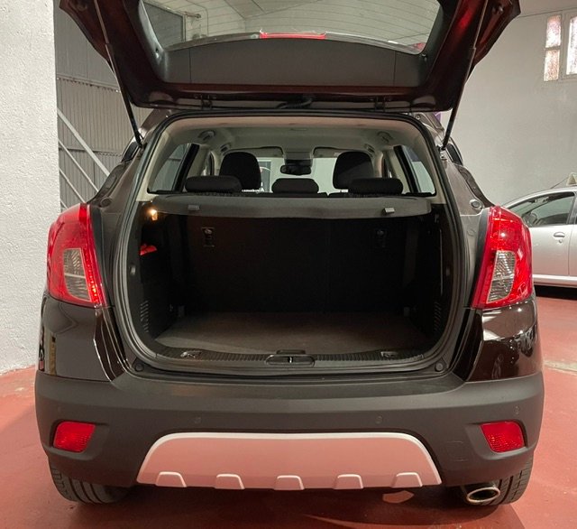 OPEL MOKKA 1.4 Turbo Selective