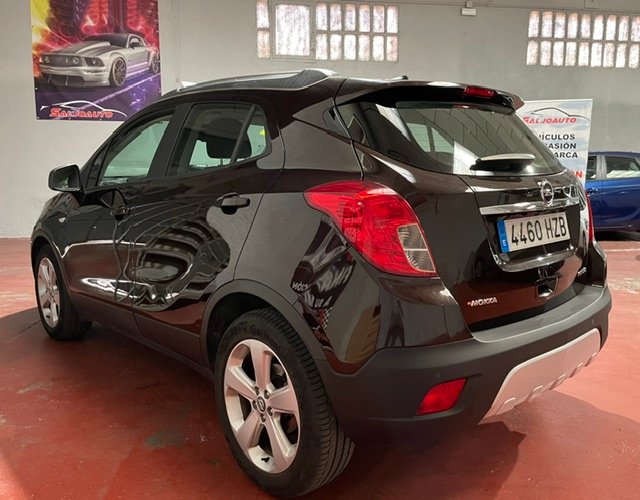 OPEL MOKKA 1.4 Turbo Selective