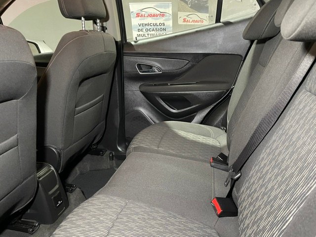 OPEL MOKKA 1.4 Turbo Selective