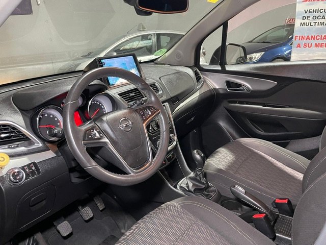 OPEL MOKKA 1.4 Turbo Selective