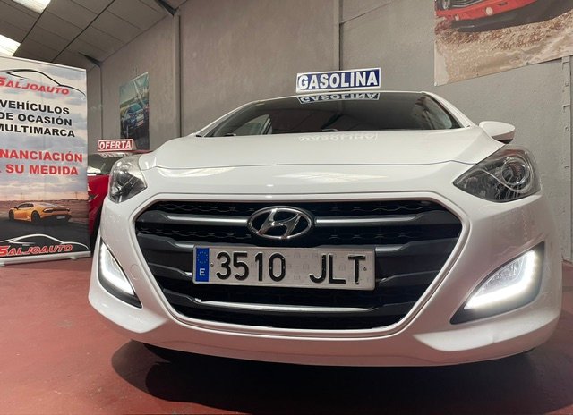 HYUNDAI i30 1.4 MPI BlueDrive Klass 5p.