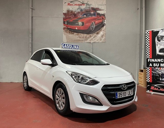 HYUNDAI i30 1.4 MPI BlueDrive Klass 5p.
