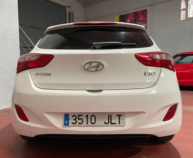 HYUNDAI i30 1.4 MPI BlueDrive Klass 5p.
