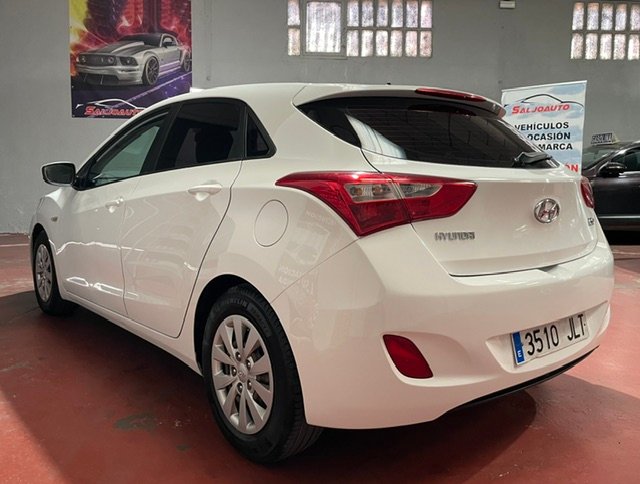 HYUNDAI i30 1.4 MPI BlueDrive Klass 5p.