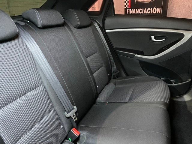HYUNDAI i30 1.4 MPI BlueDrive Klass 5p.