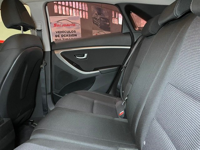 HYUNDAI i30 1.4 MPI BlueDrive Klass 5p.