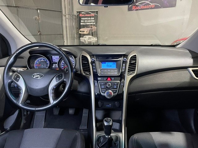 HYUNDAI i30 1.4 MPI BlueDrive Klass 5p.