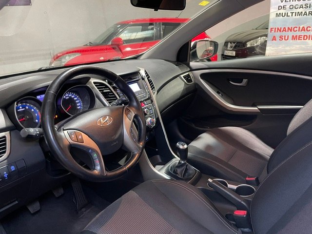 HYUNDAI i30 1.4 MPI BlueDrive Klass 5p.