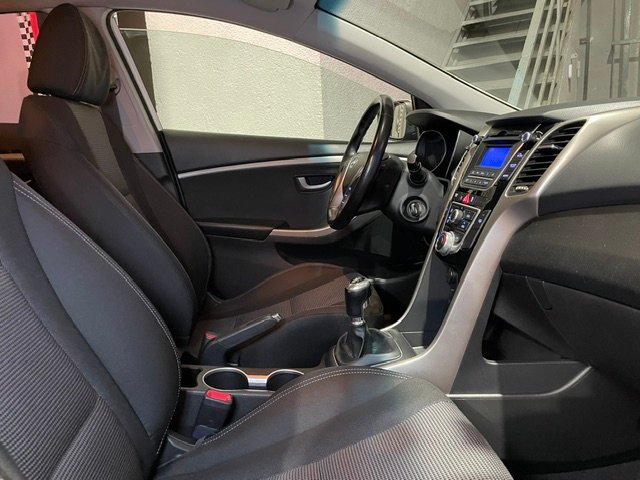 HYUNDAI i30 1.4 MPI BlueDrive Klass 5p.