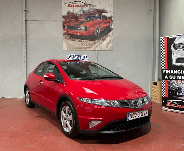 HONDA Civic 1.4 iVTEC Sport