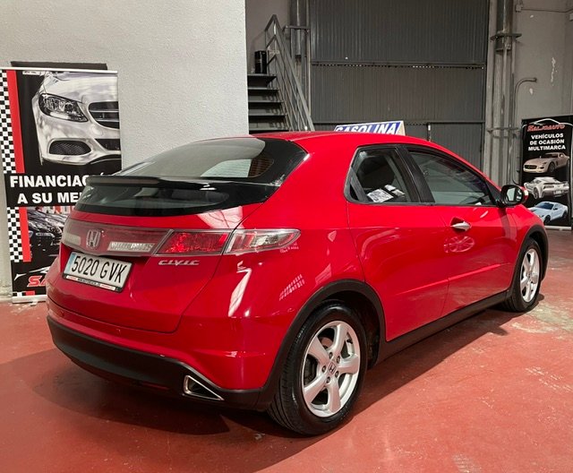 HONDA Civic 1.4 iVTEC Sport