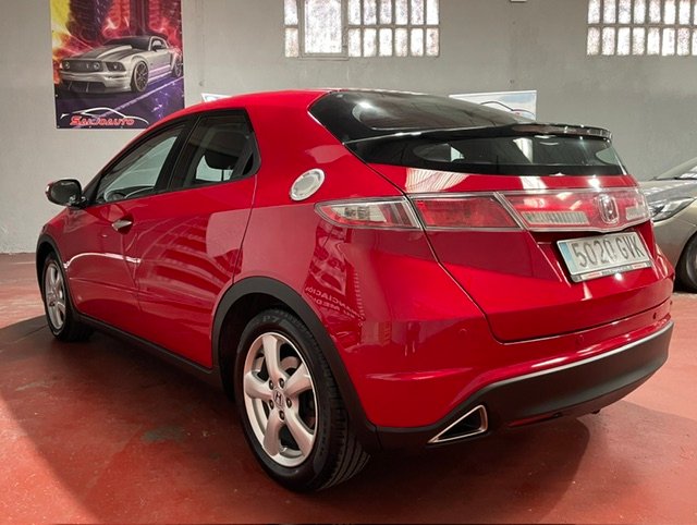 HONDA Civic 1.4 iVTEC Sport
