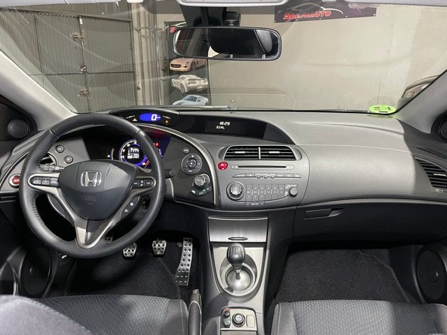 HONDA Civic 1.4 iVTEC Sport