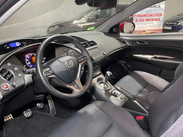 HONDA Civic 1.4 iVTEC Sport