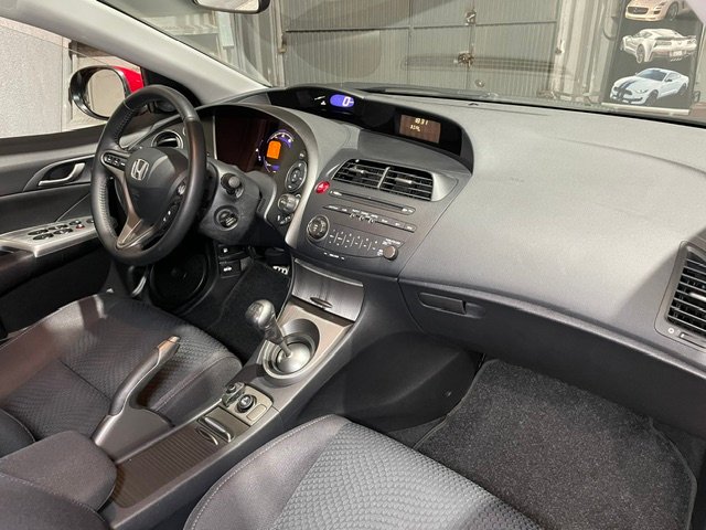 HONDA Civic 1.4 iVTEC Sport